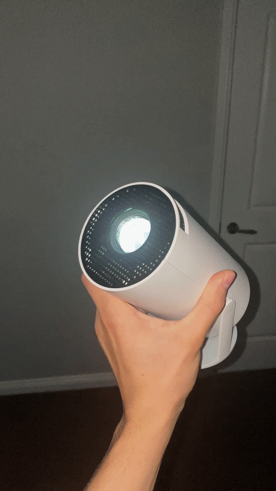 LumiLens™ Projector